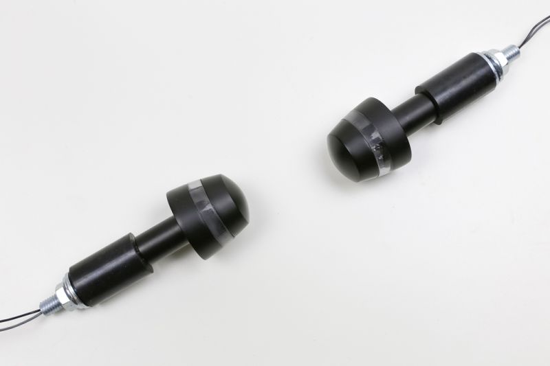 Handlebar end indicators BL 2000 Dark black