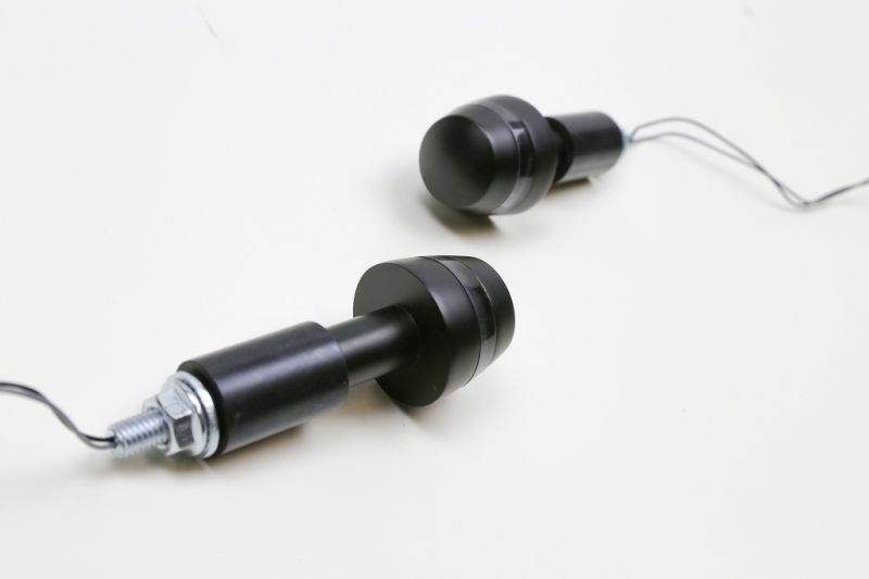 Handlebar end indicators BL 2000 Dark black