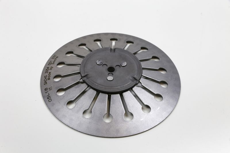 BMW R65 R80 R100 diaphragm spring for clutch pressure plate from 9/1980 up