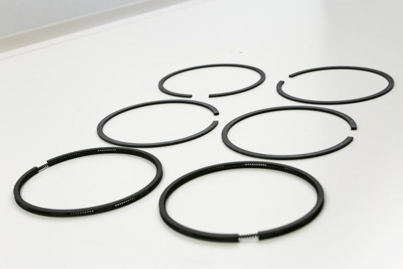 BMW R80 Boxer piston ring set 800ccm Nikasil