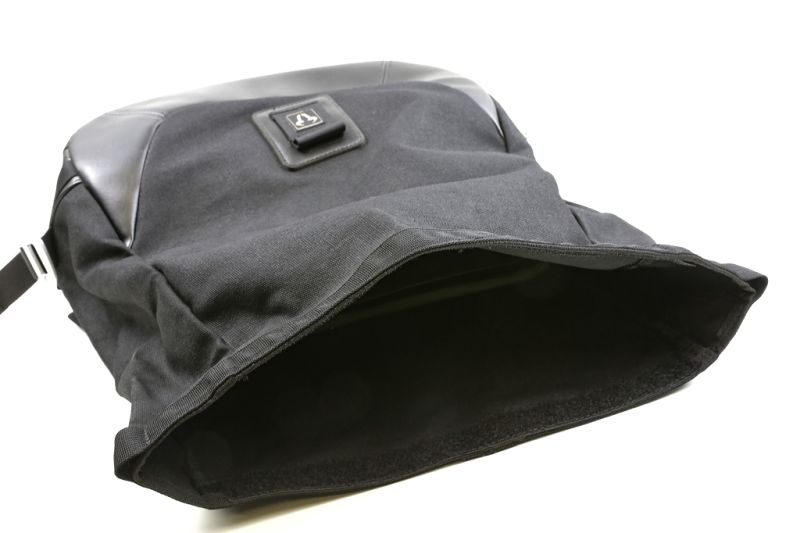 Legend Gear LC2 side pocket left 9,8l - Black Edition
