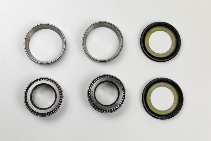 BMW R45 R65 R65 R80 R80 R100 Steering head bearing set all models