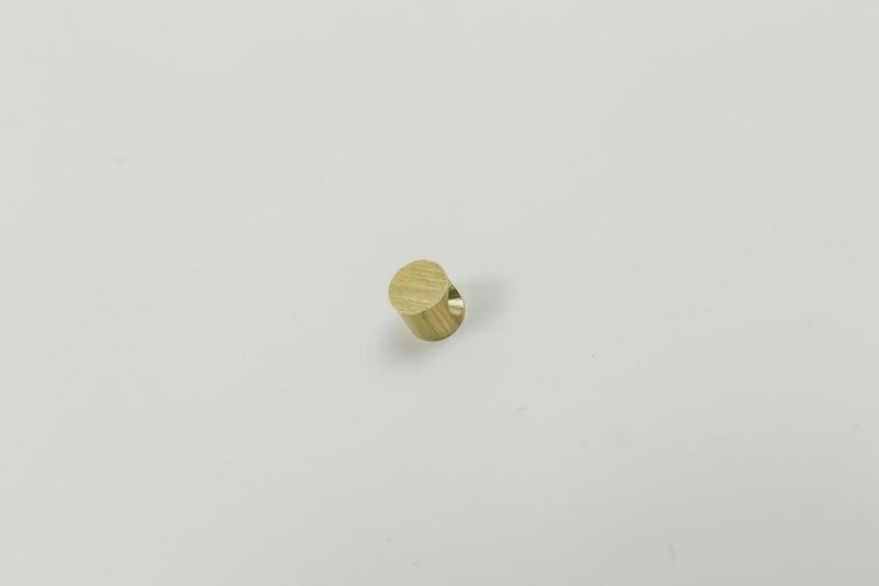 Lötnippel 6mm x 5mm für Züge 1,8mm