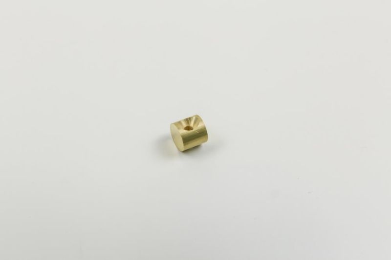 Lötnippel 6mm x 5mm für Züge 1,8mm