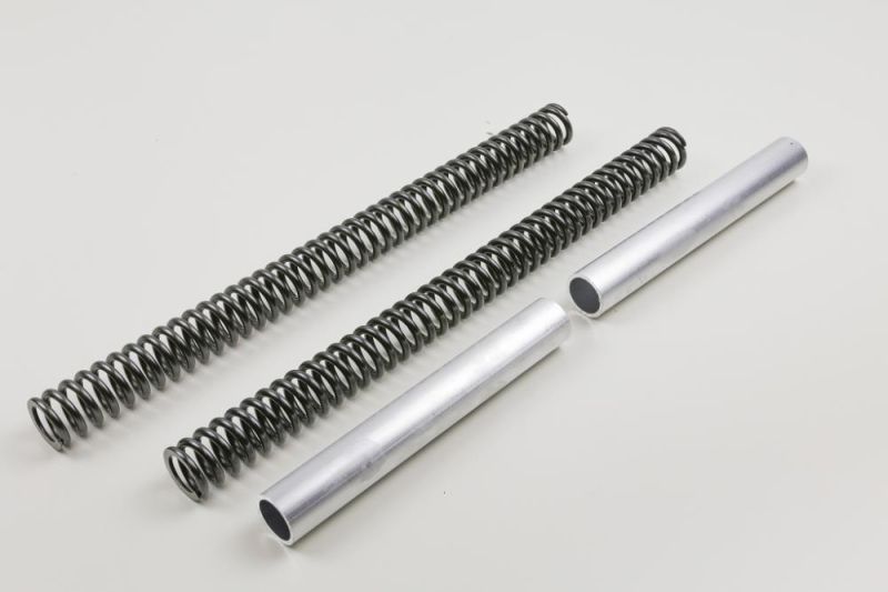 BMW R45 R65 R80 R100 Gabelfedern Kit für Twinshockmodelle für gekürzte Gabeln, Länge von -50mm bis -120mm