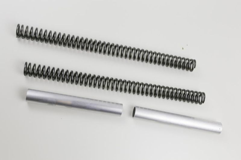 BMW R45 R65 R80 R100 Gabelfedern Kit für Twinshockmodelle für gekürzte Gabeln, Länge von -50mm bis -120mm