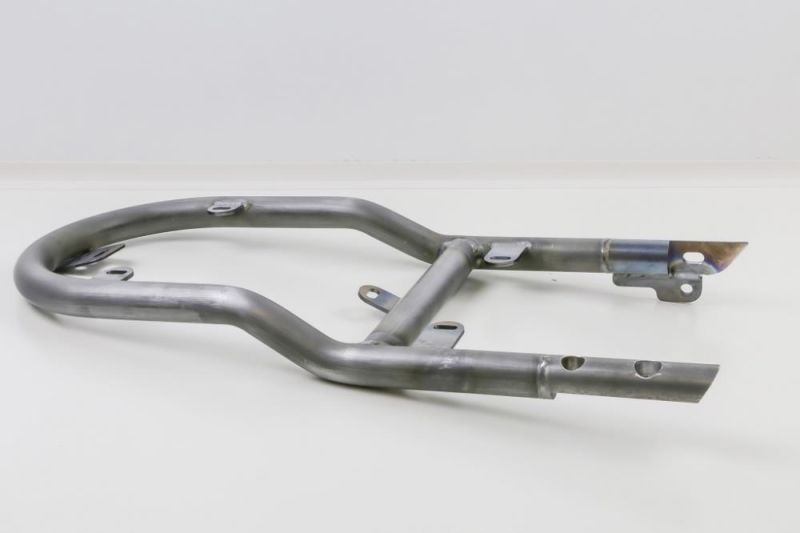 BMW R80 R100 Paralever rear frame short version cantilever for one person
