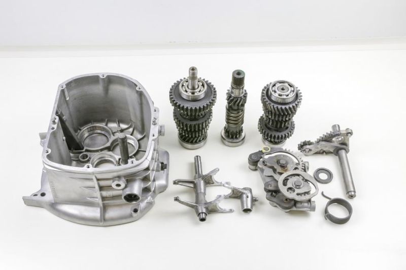 BMW R80 Getriebe überholen inkl. Teile-Paket