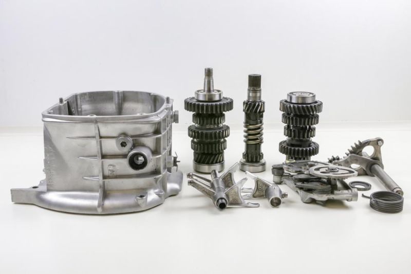 BMW R80 Getriebe überholen inkl. Teile-Paket