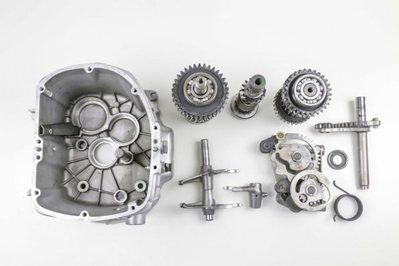 BMW R80 Getriebe überholen inkl. Teile-Paket