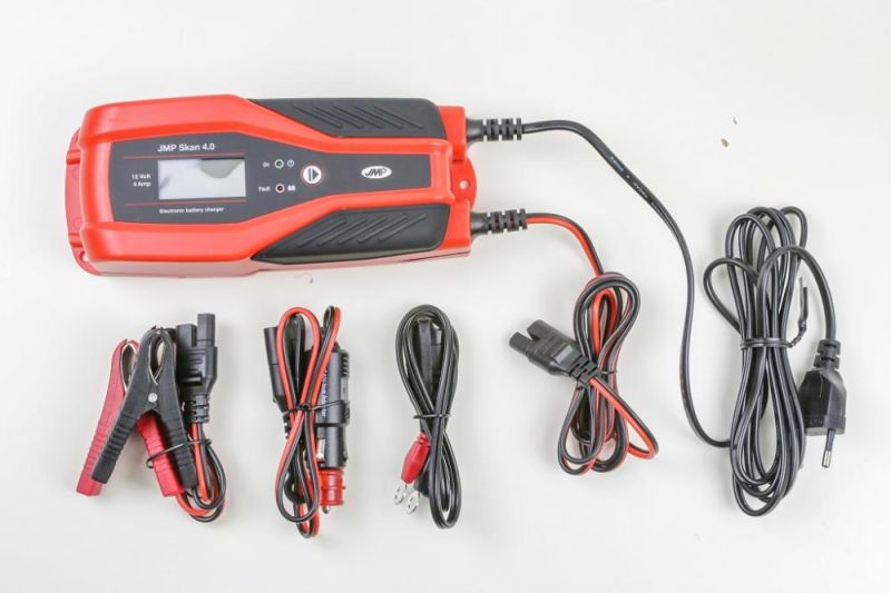 Battery Charger JMP Skan 4. 0 12V 1A-4A