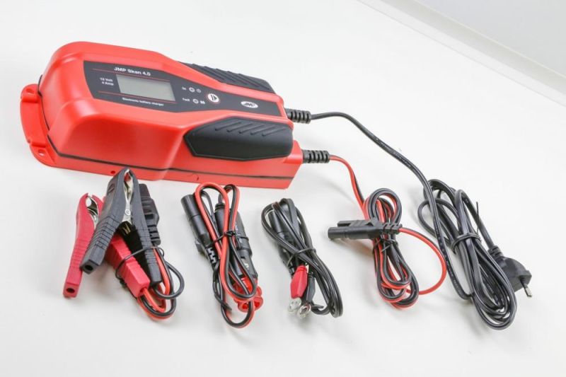 Battery Charger JMP Skan 4. 0 12V 1A-4A