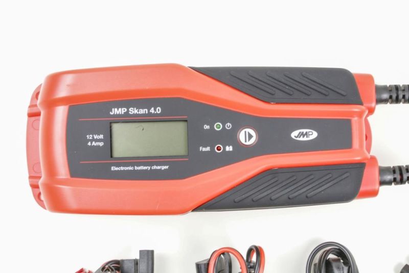 Battery Charger JMP Skan 4. 0 12V 1A-4A