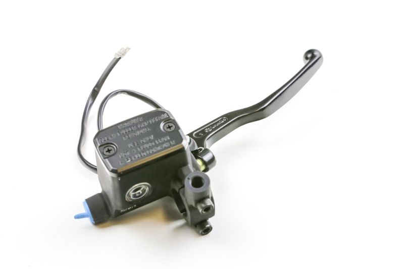 SE brake cylinder complete with reservoir and lever