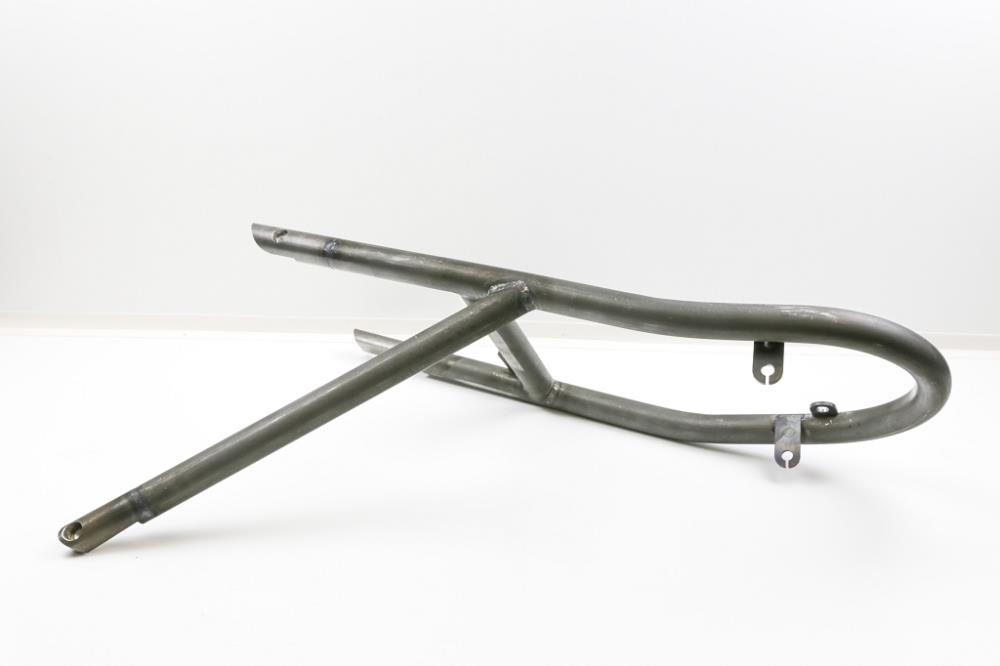 BMW R80R R100R Paralever Heckrahmen 2-Personen mit TÜV Gutachten