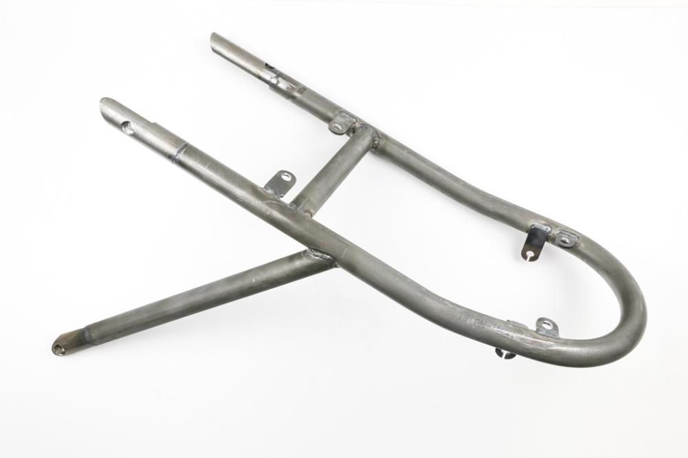 BMW R80R R100R Paralever Heckrahmen 2-Personen mit TÜV Gutachten