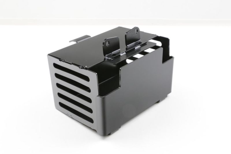 Powder coating SE battery box