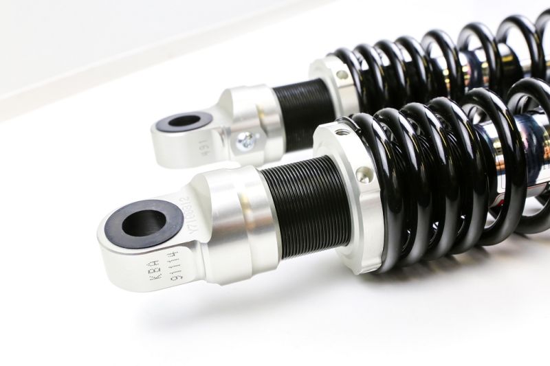 BMW R45 R65 R80 R100 Twinshock Modelle Gasdruck-Stoßdämpfer Länge 330mm