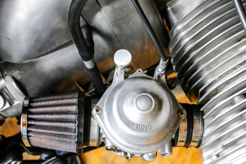 BMW R65 R80 R100 Chokezug Set ab Baujahr 1981