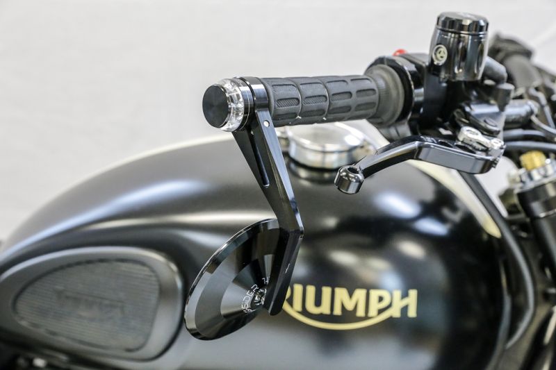 Handlebar end mirror MONTANA
