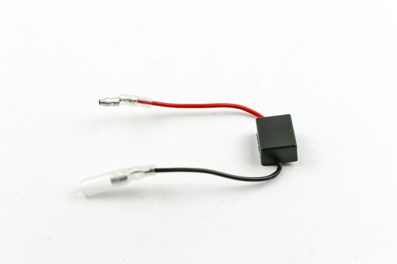 Blinkrelais für Standard- und LED-Blinker