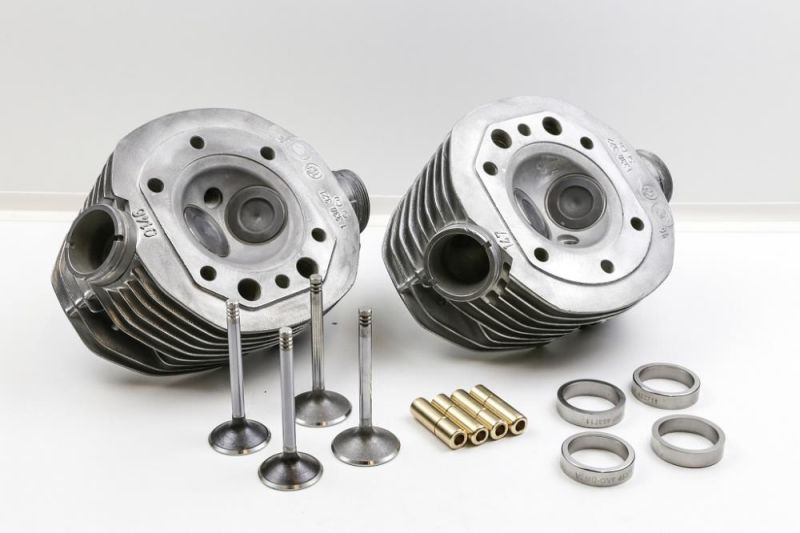 BMW R65 engine overhaul incl. unleaded construction and parts package