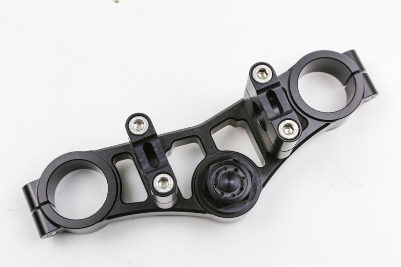 BMW R80R R100R Paralever Gabelbrücke 41mm für Rohrlenker mit TÜV