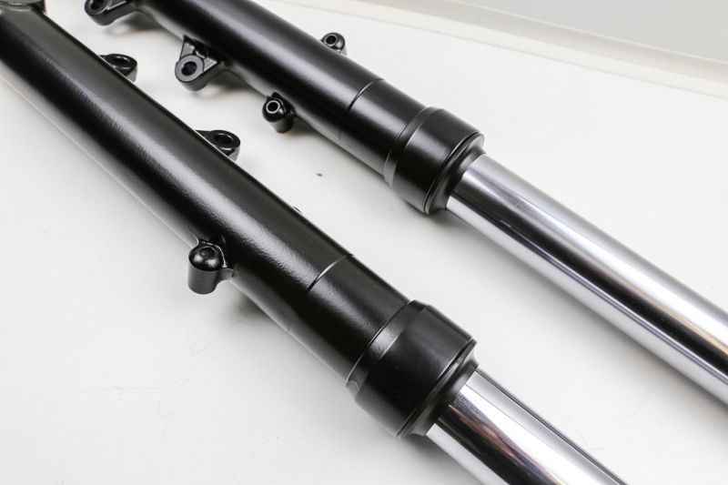 BMW R65 R80 R100 Gabelstabilisator entfernen