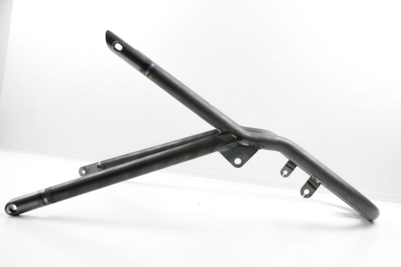 BMW R45 R65 R75 R80 R90 R100 Twinshock rear frame with step 2-persons with TÜV