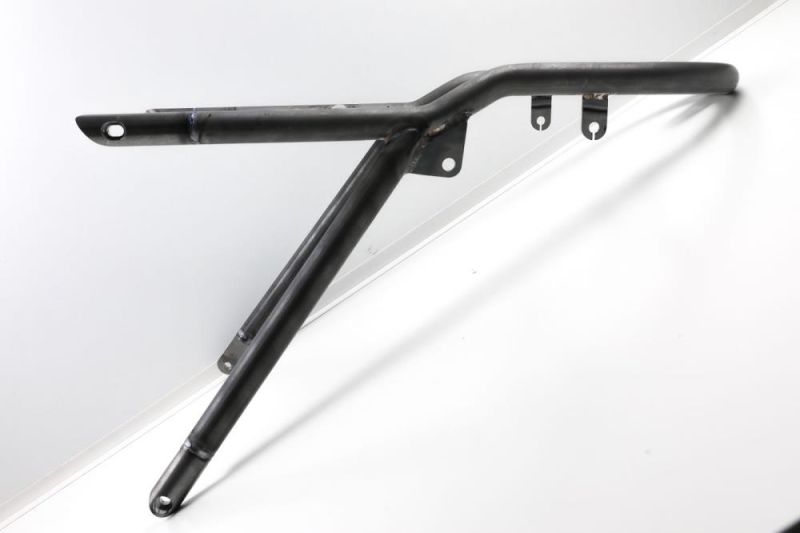 BMW R45 R65 R75 R80 R90 R100 Twinshock rear frame with step 2-persons with TÃœV