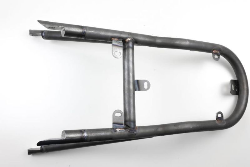 BMW R45 R65 R75 R80 R90 R100 Twinshock rear frame with step 2-persons with TÜV
