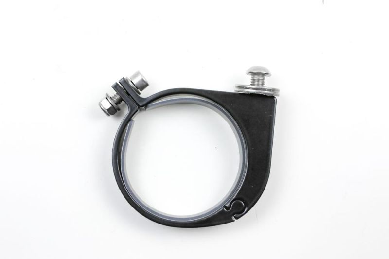 Bobber Schutzblech-Befestigungsschelle 63mm für Schwinge