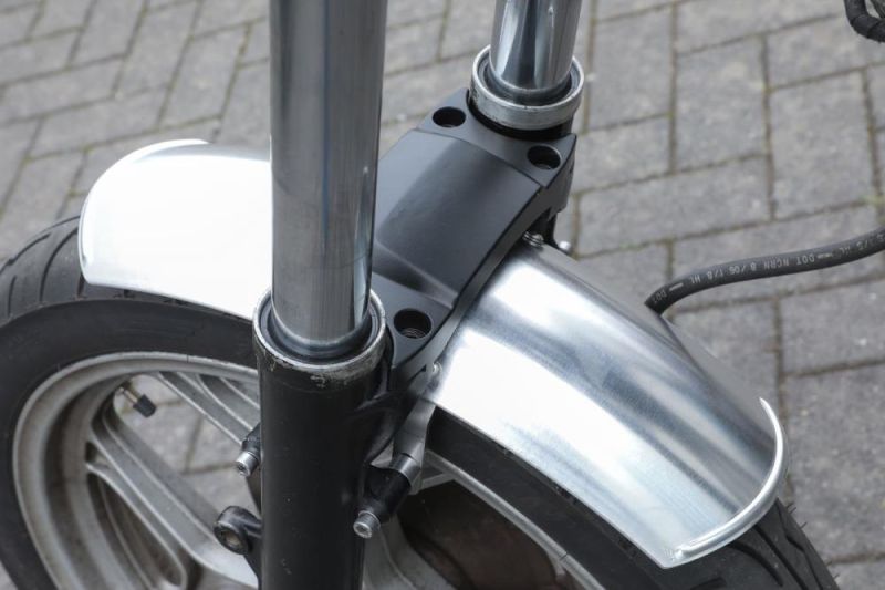 BMW R65 R80 R100 Monolever Fender Kit niedrige Ausführung