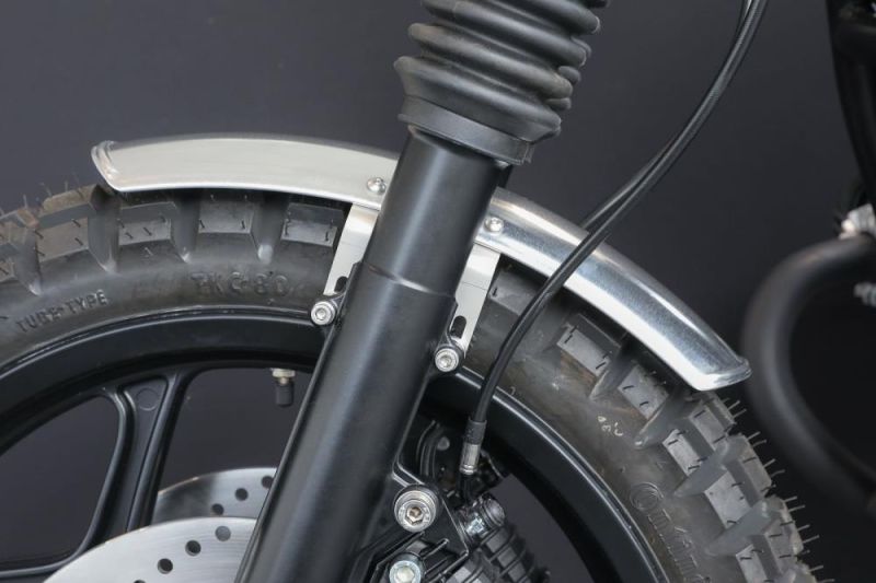 BMW R65 R80 R100 Monolever Fender Kit high version