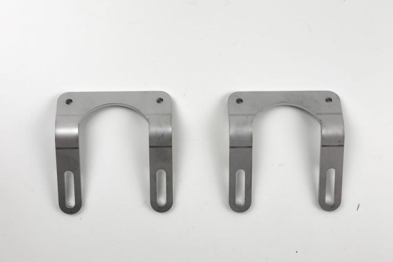 Schutzblechhalterung Monolever/ Paralever niedrig