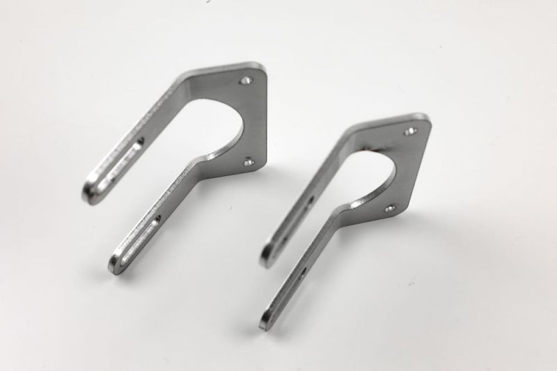 Schutzblechhalterung Monolever/ Paralever niedrig