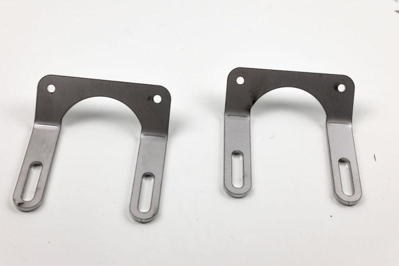 Schutzblechhalterung Monolever/ Paralever niedrig