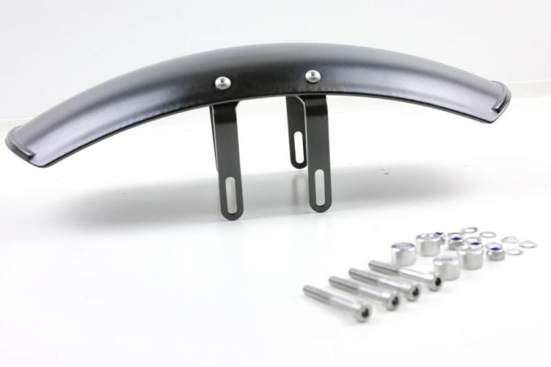 BMW R65 R80 R100 Monolever Fender Kit black high version