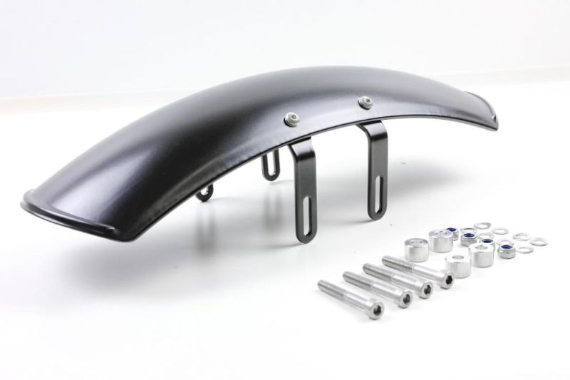 BMW R65 R80 R100 Monolever Fender Kit black, low version