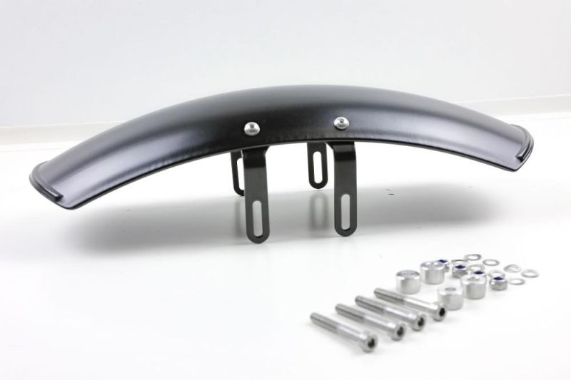 BMW R80R R100R Paralever Fender Kit black low version