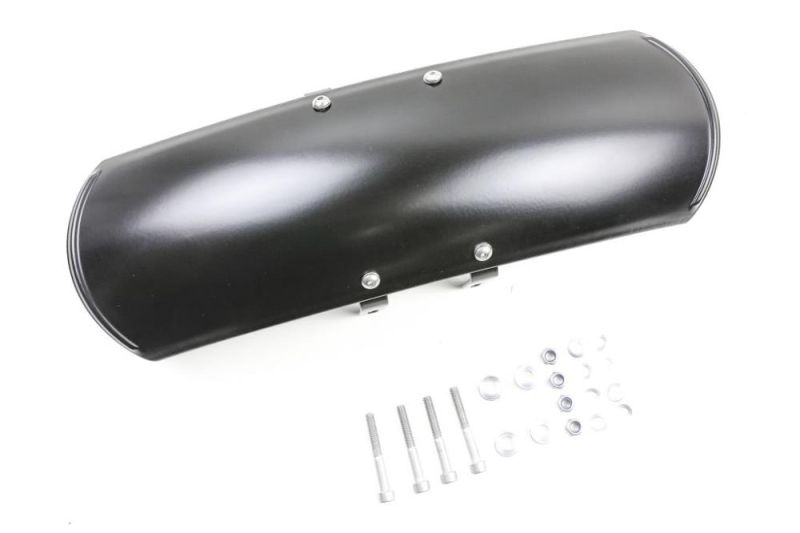 BMW R65 R80 R100 Monolever Fender Kit black, low version