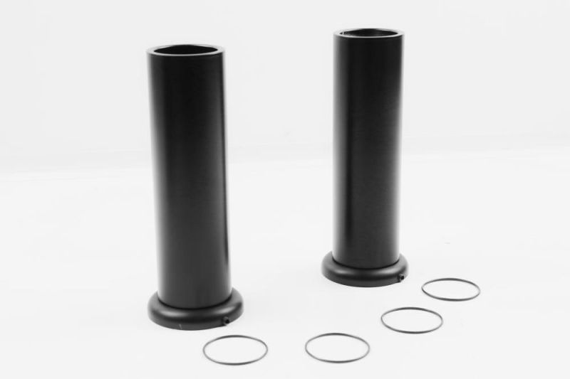 BMW R65 R80 R100 Monolever Alu Gabel-Covers 38,5mm
