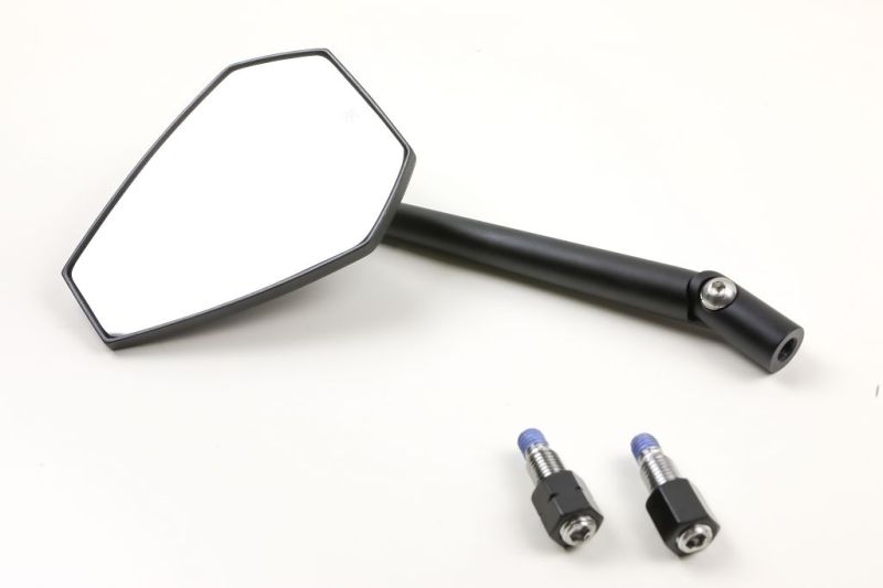 Mirror SURFACE black right & left usable