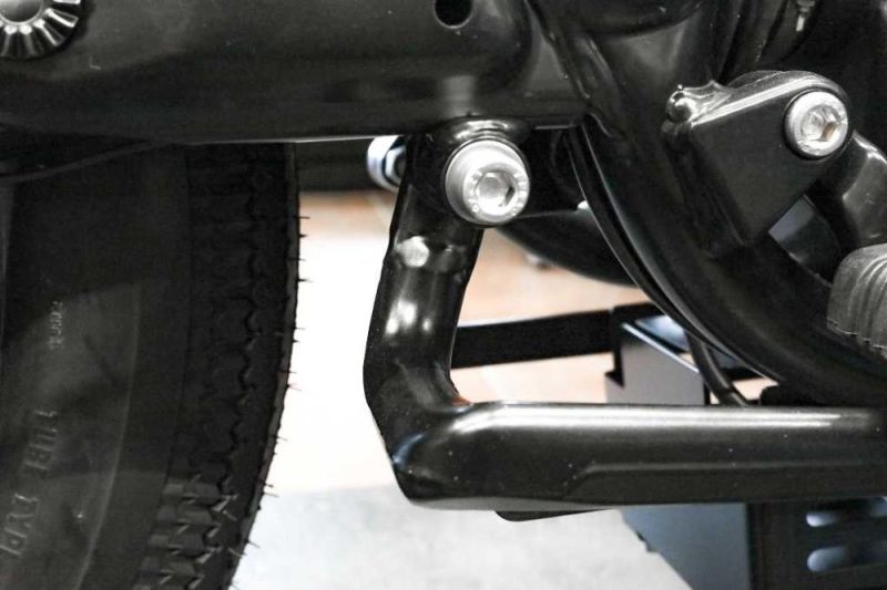 BMW R75 R80 R90 R100 Twinshock 2-2 exhaust complete system with E approval mark