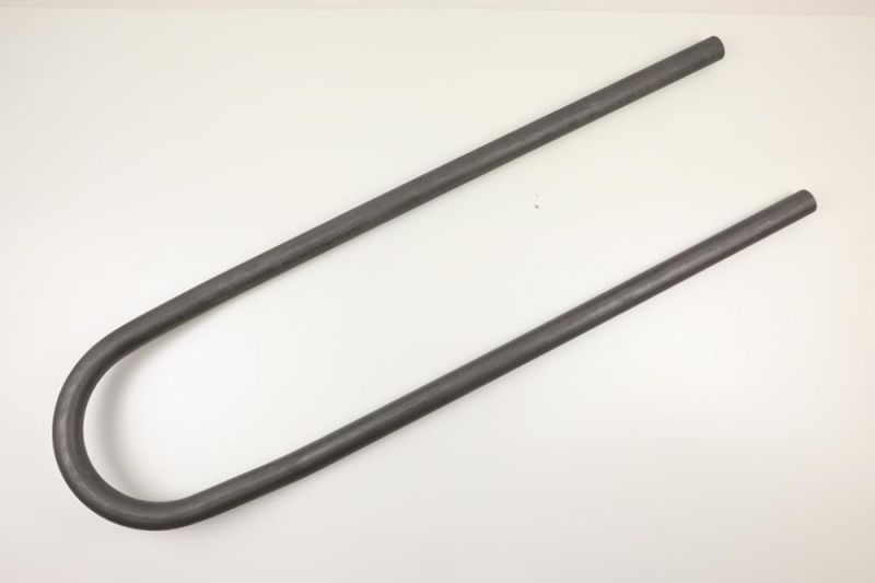 Heckrahmen Loop 28mm x 2mm R92  angestellt