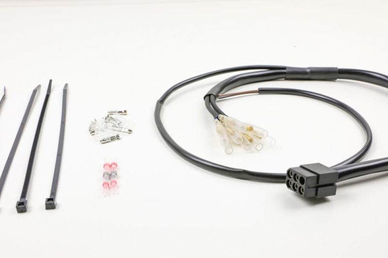 BMW Heckkabelbaum für Monolever und Twinshock für BMW Original-Kabelbäume