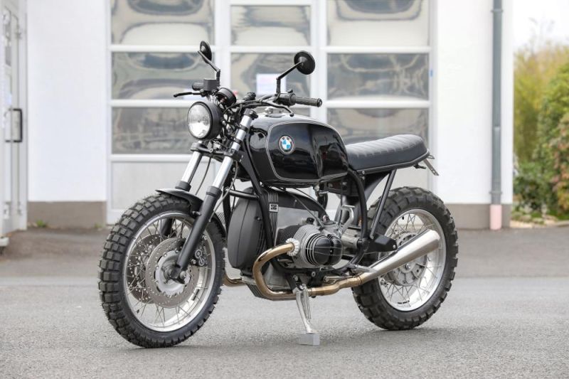 BMW R100R Roadster