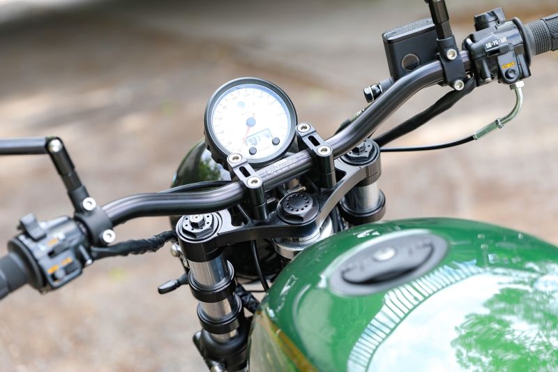 BMW Roadster Concept Bike Monolever