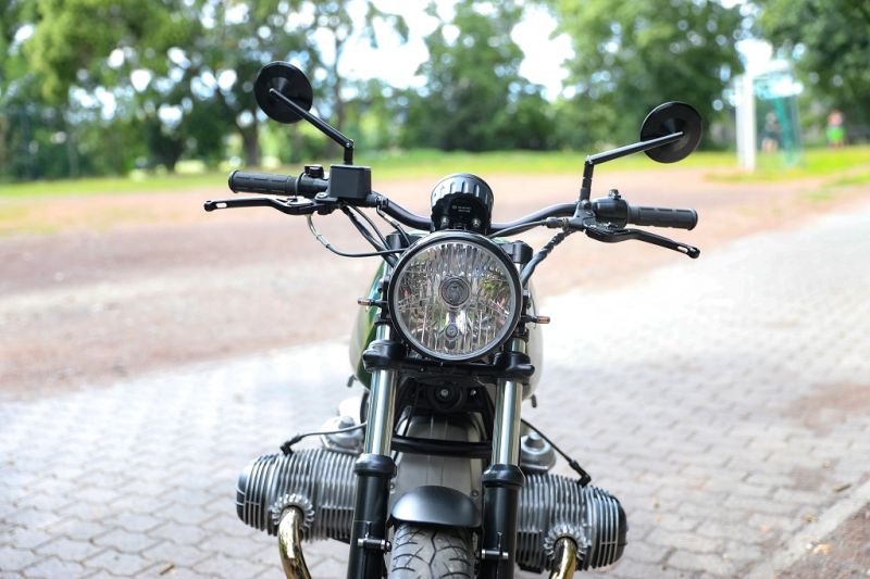 BMW Roadster Concept Bike Monolever