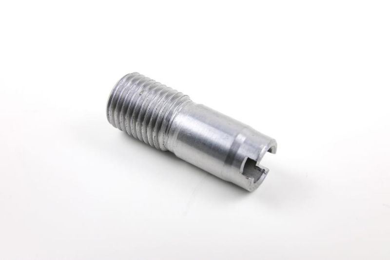 Climbing tube for motors without oil cooler